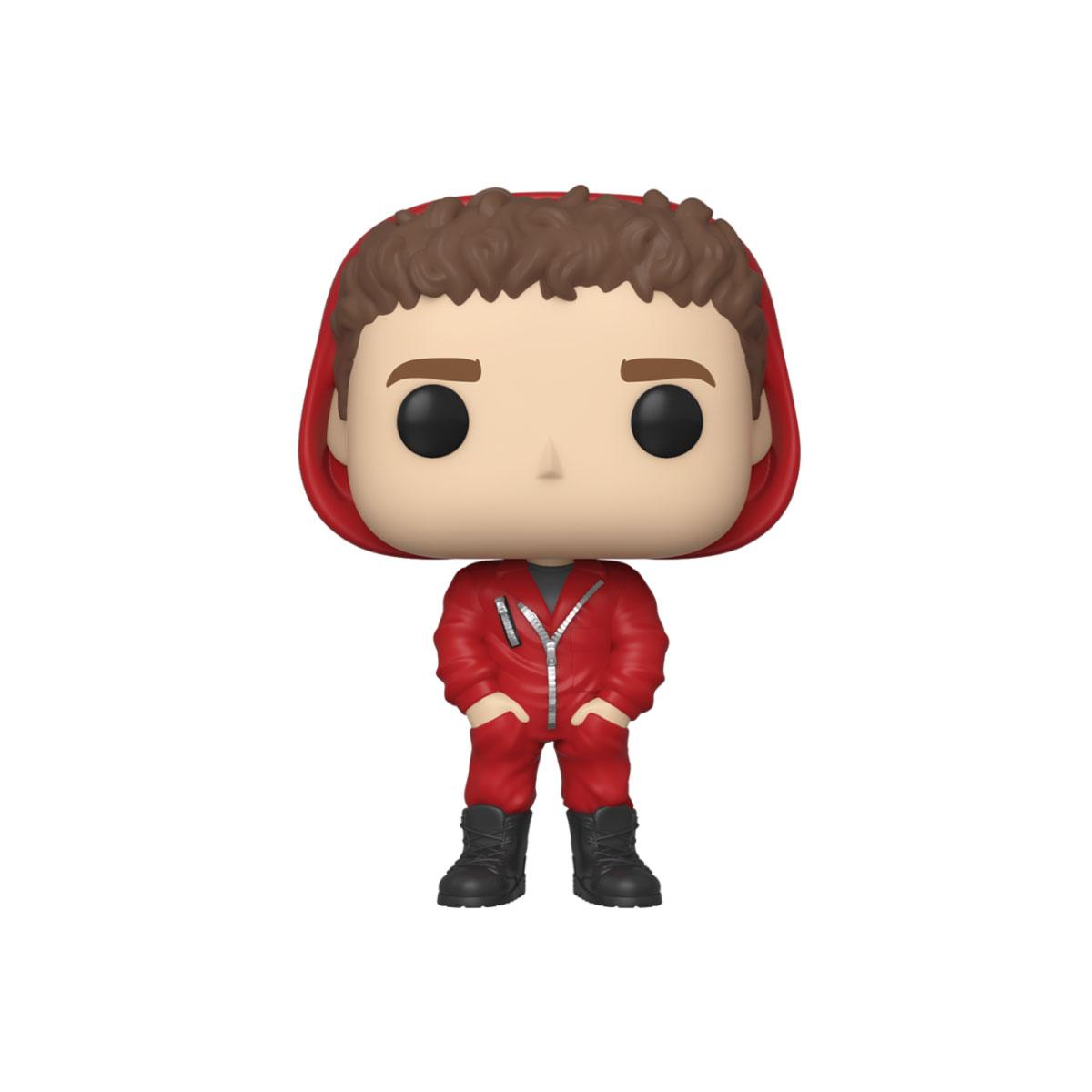 Money Heist POP! TV Vinyl Figure Rio 9cm