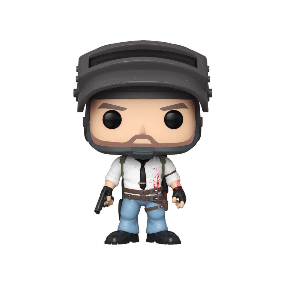 Playerunknown's Battlegrounds (PUBG) POP! Games Vinyl Figure The Lone Survivor 9cm