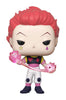 Hunter x Hunter POP! Animation Vinyl Figure Hisoka 9cm