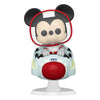 Walt Disney World 50th Anniversary POP! Rides Super Deluxe Vinyl Figure Space Mountain w/MM 13cm