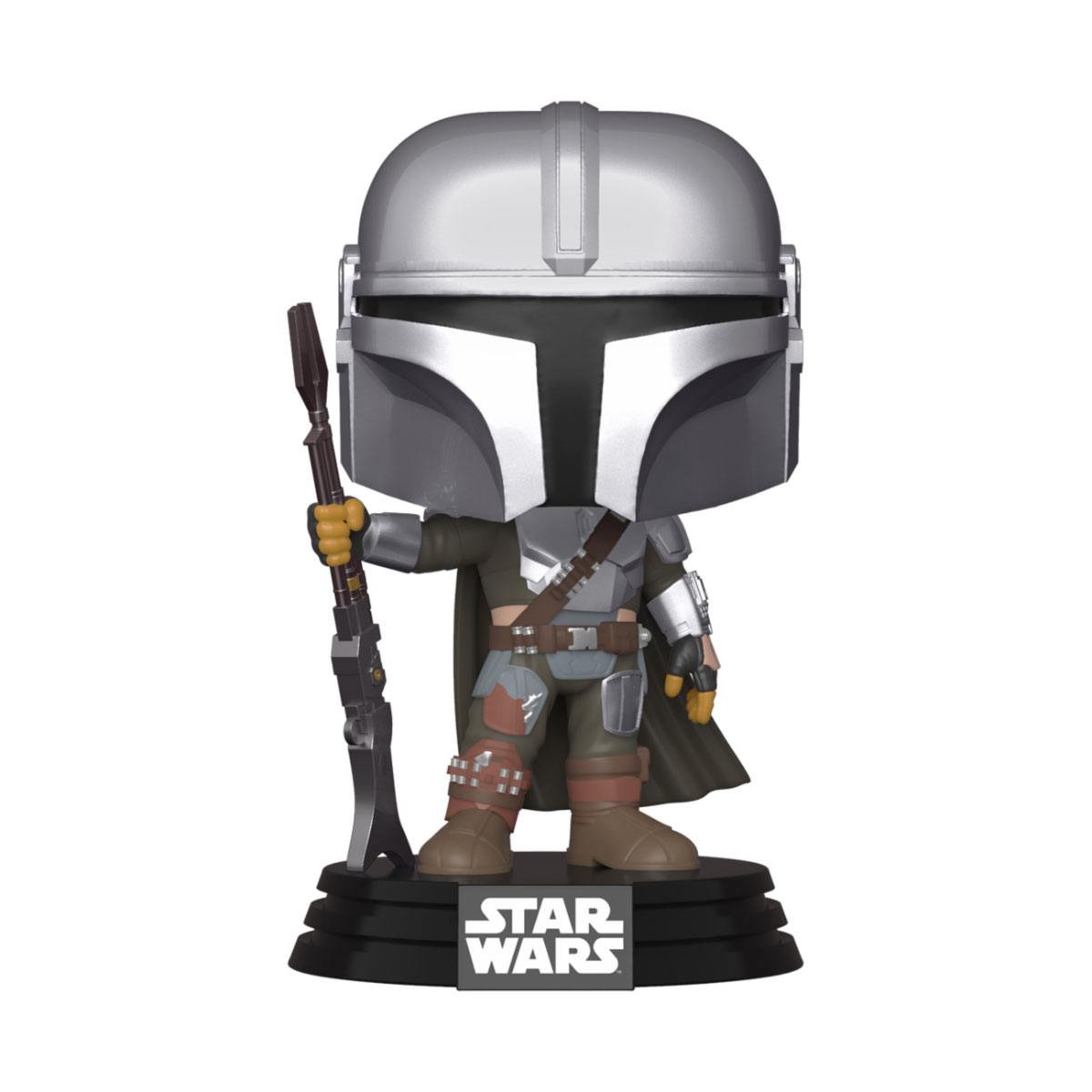 Star Wars The Mandalorian POP! TV Vinyl Figure The Mandalorian 9cm