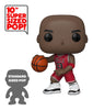 NBA Super Sized POP! Vinyl Figure Michael Jordan (Red Jersey) 25cm