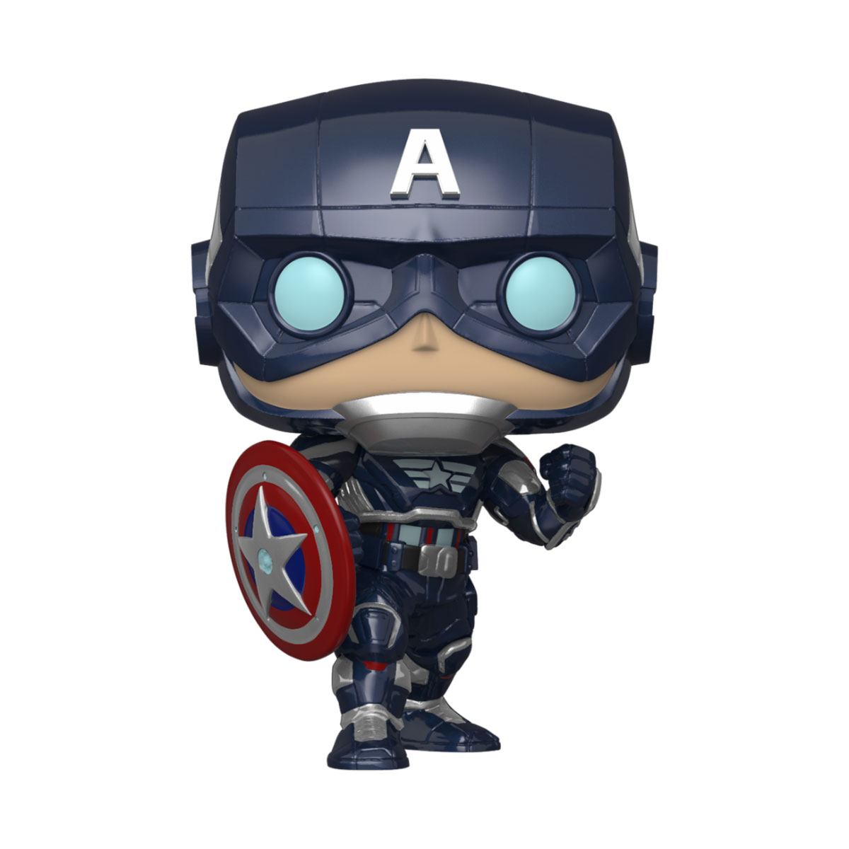 Marvel's Avengers (2020 video game) POP! Marvel Vinyl Figure POP2 9 cm