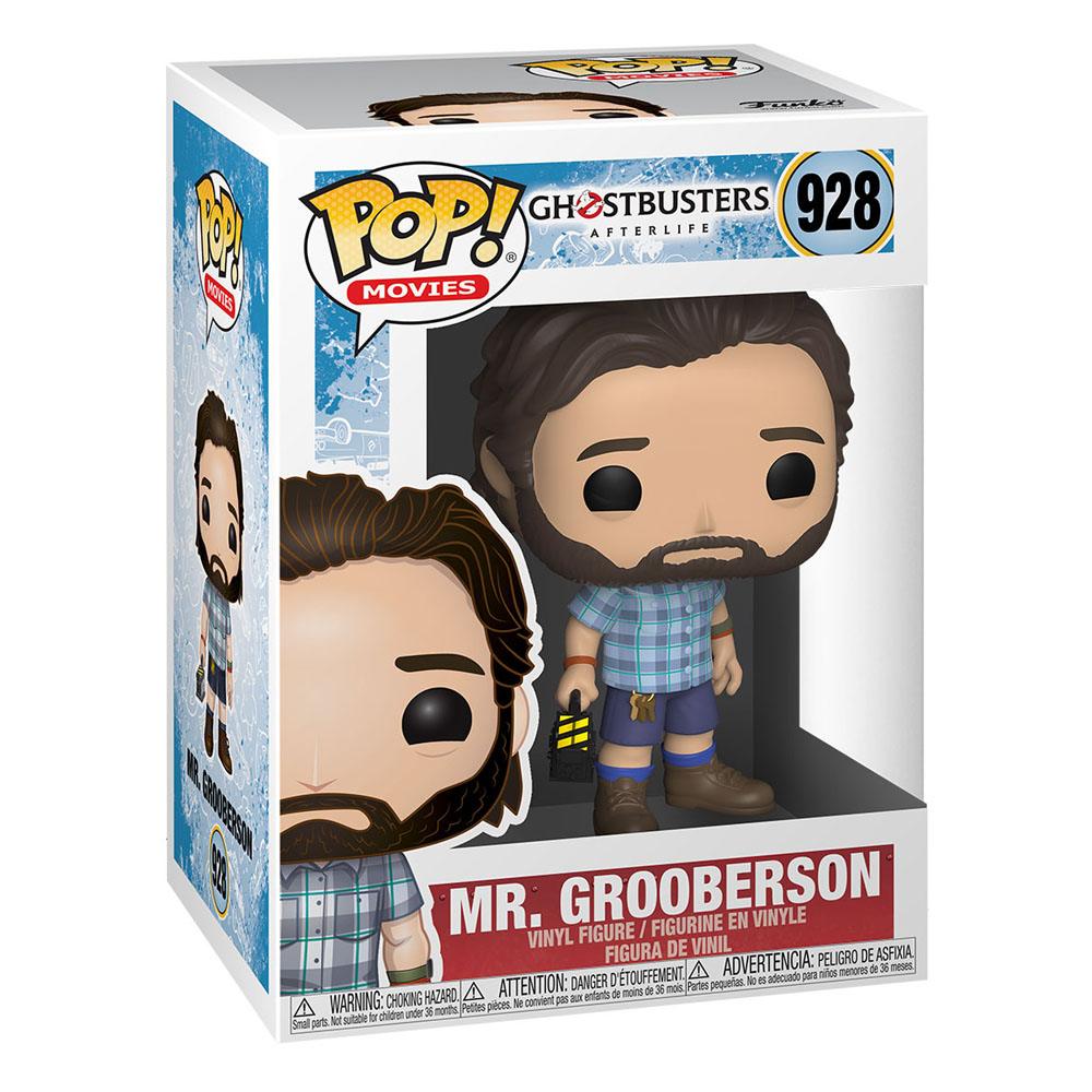 Ghostbusters: Afterlife POP! Vinyl Figure Mr Gooberson 9cm