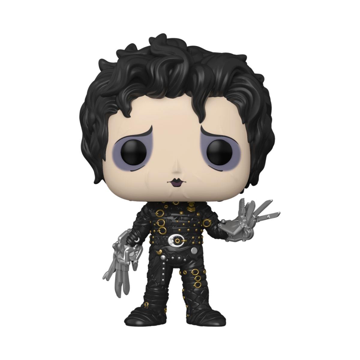 Edward Scissorhands POP! Movies Vinyl Figure Edward 9cm