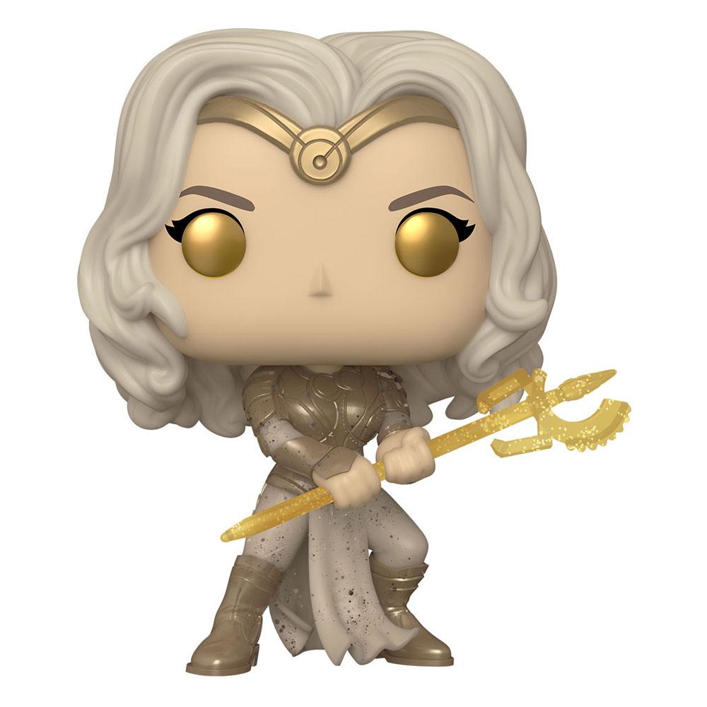 Marvel The Eternals POP! Marvel Vinyl Figure Thena 9cm