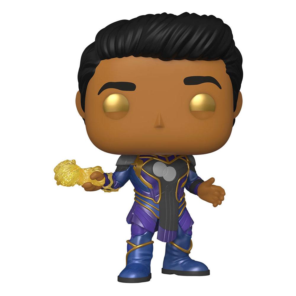Marvel The Eternals POP! Marvel Vinyl Figure Kingo 9cm