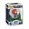 ET the Extra-Terrestrial POP! Moment Vinyl Figure Elliot and ET Flying (GITD) 9cm