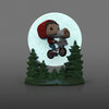 ET the Extra-Terrestrial POP! Moment Vinyl Figure Elliot and ET Flying (GITD) 9cm
