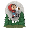 ET the Extra-Terrestrial POP! Moment Vinyl Figure Elliot and ET Flying (GITD) 9cm
