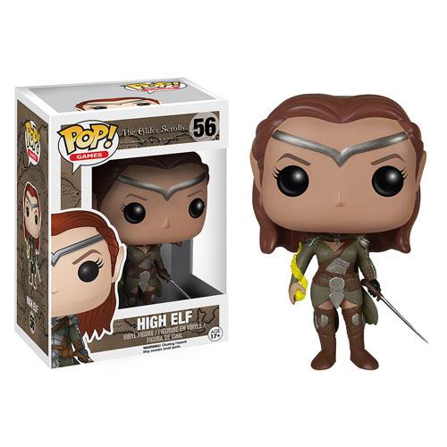 The Elder Scrolls V Skyrim POP! Games Vinyl Figure High Elf 9cm