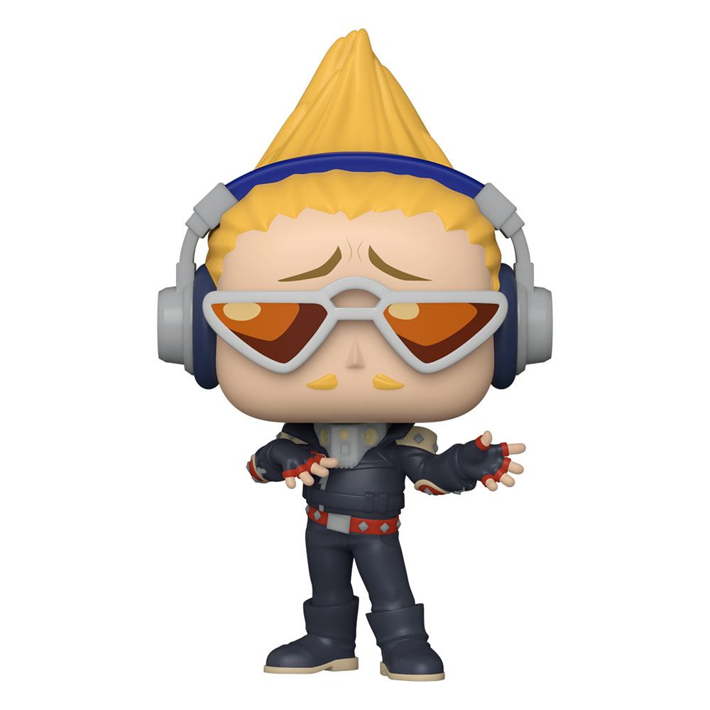 My Hero Academia POP! Animation Vinyl Figure Present Mic 9cm