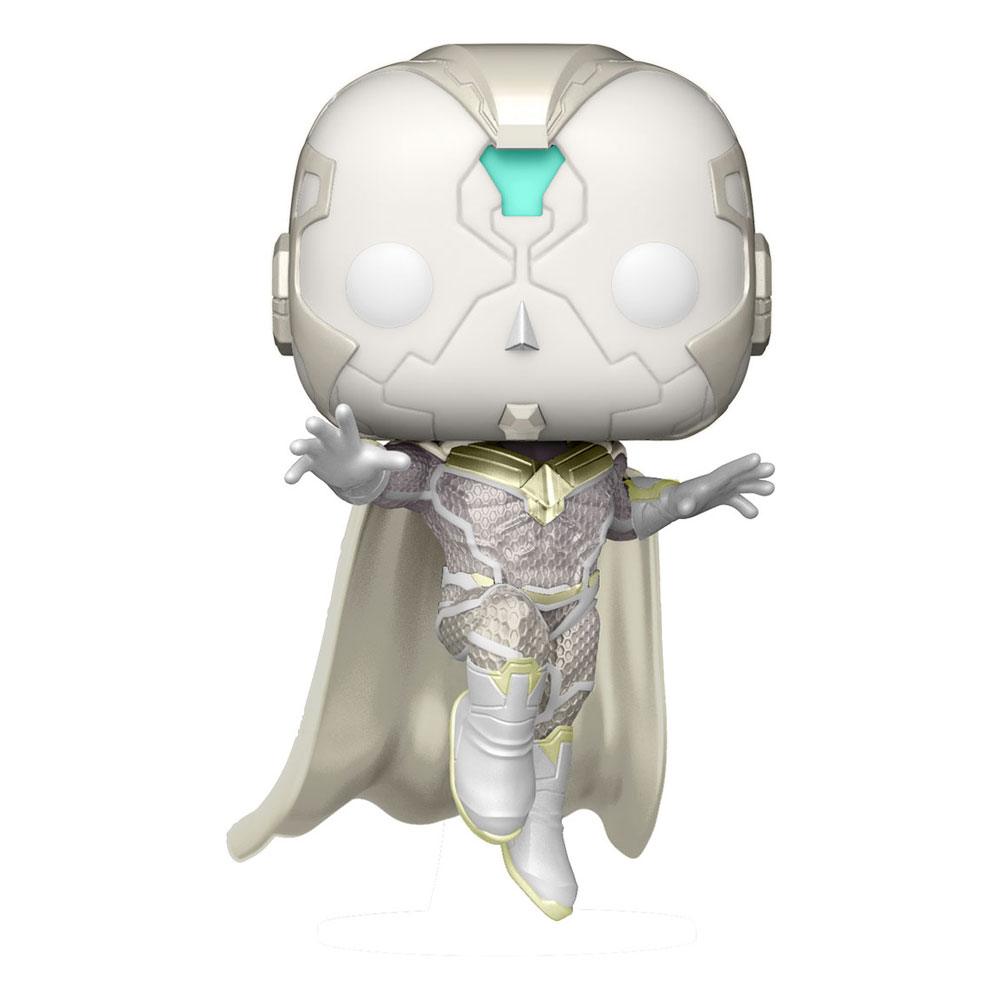 Wanda Vision POP! TV Vinyl Figure The Vision 9cm