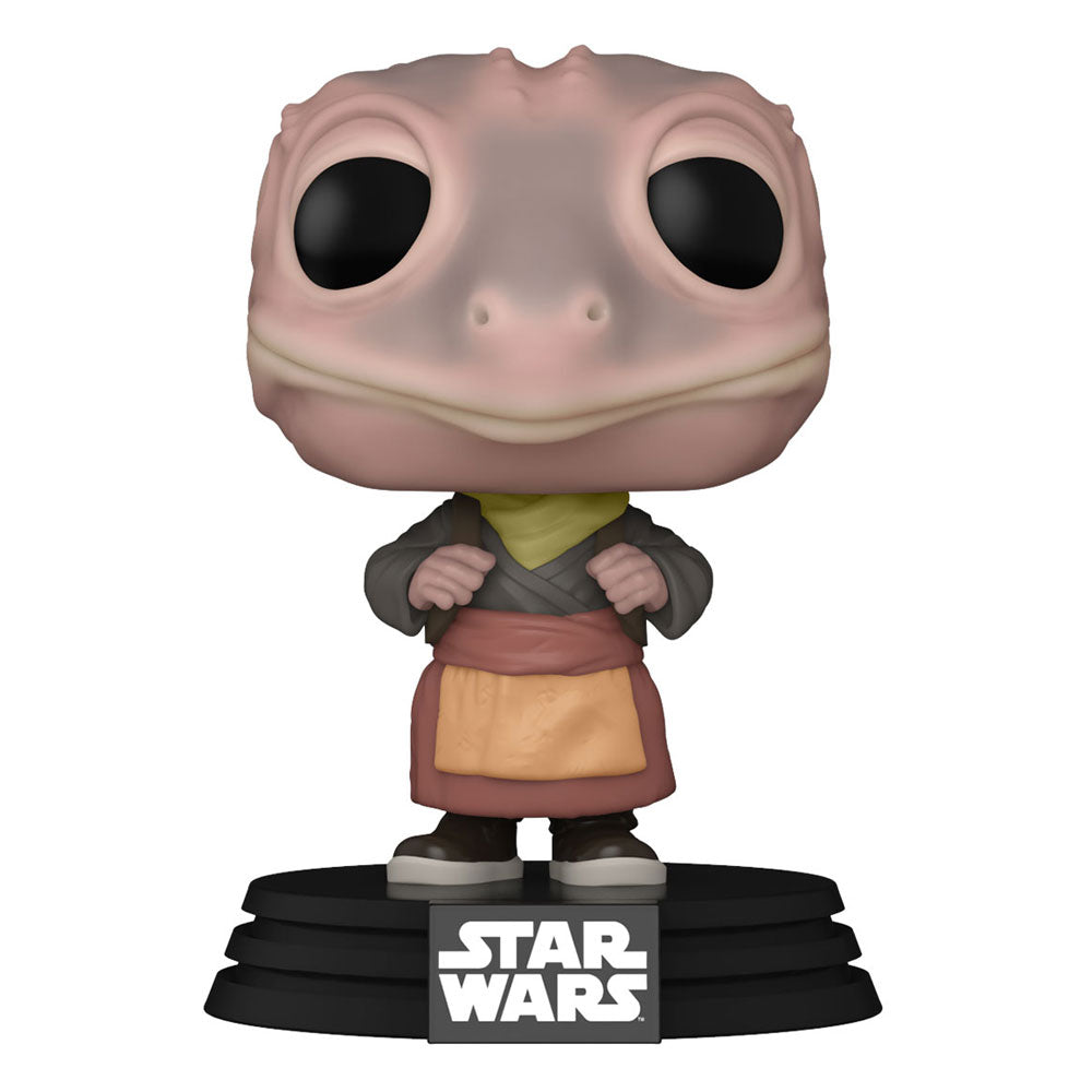 Star Wars The Mandalorian POP! Vinyl Figure Frog Lady 9cm