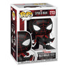 Marvel's Spider-Man POP! Games Vinyl Figure Miles Morales AT Suit 9cm