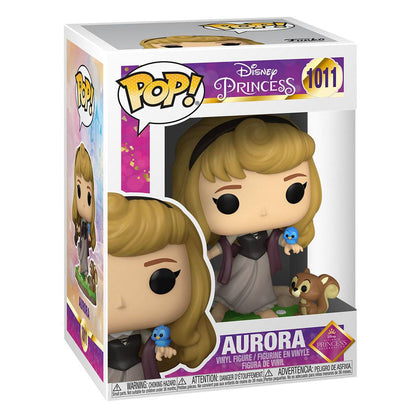 Disney: Ultimate Princess POP! Disney Vinyl Figure Aurora 9cm