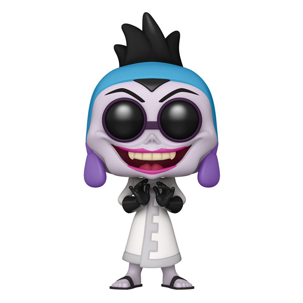 The Emperor's New Groove POP! Disney Vinyl Figure Mad Scientist Yzma 9cm