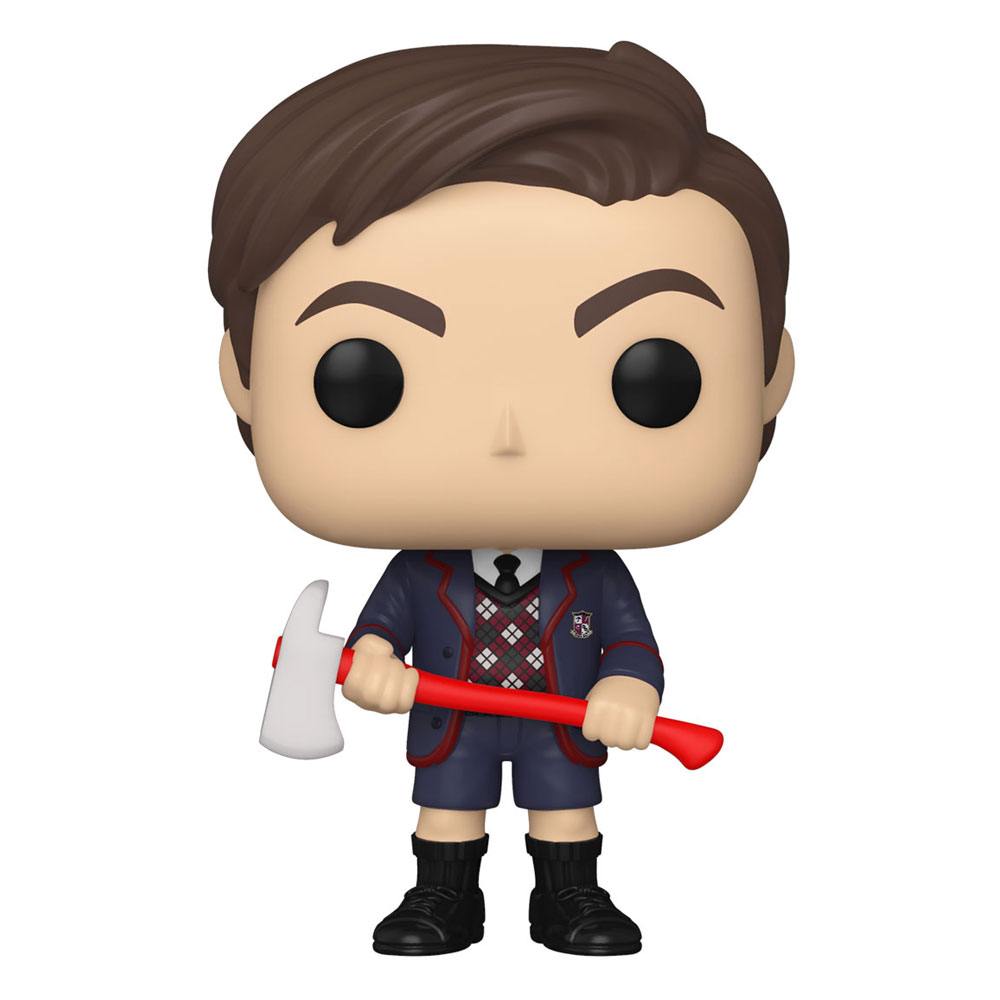 The Umbrella Academy POP! TV Vinyl Figure Number 5 9cm