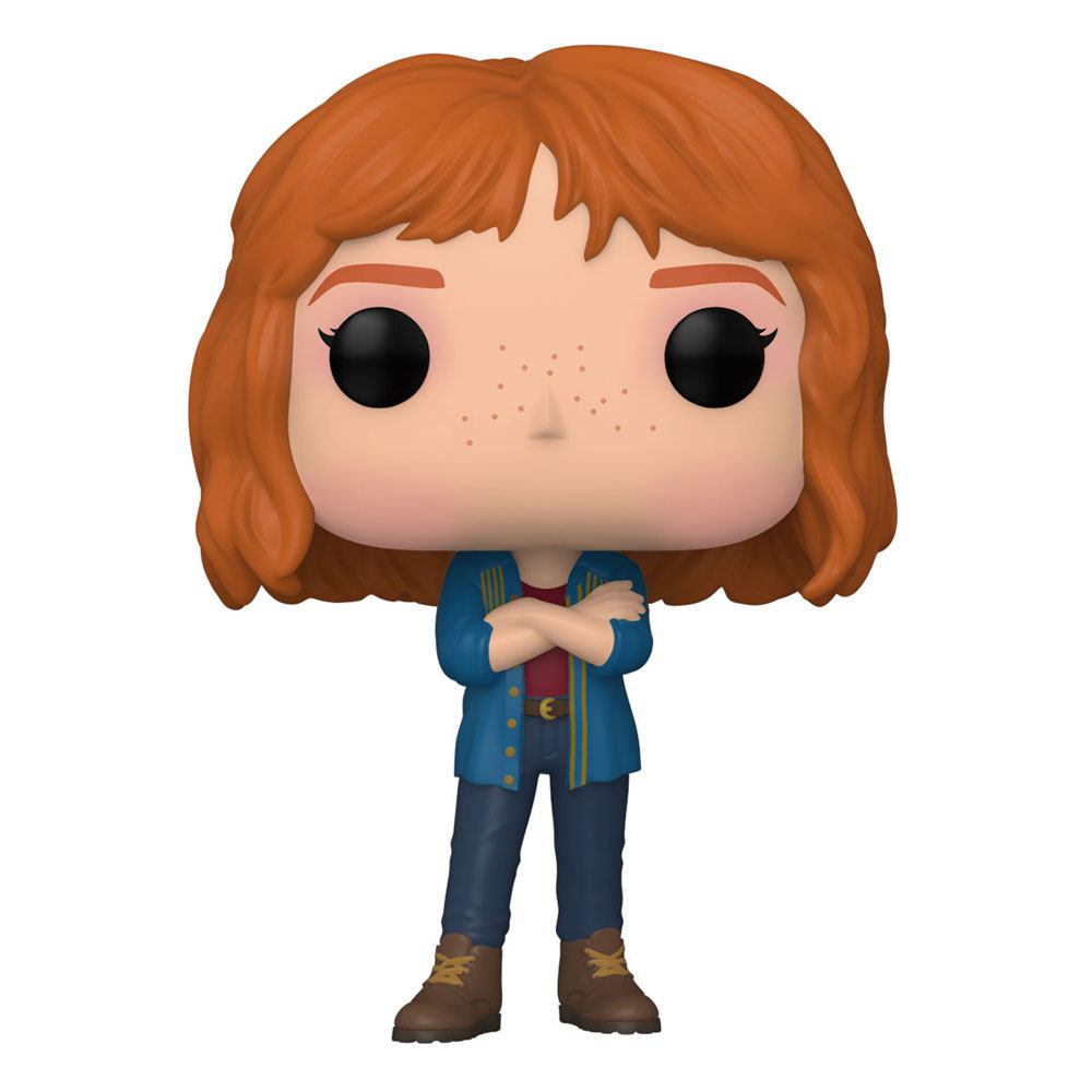 Jurassic World 3 POP! Movies Vinyl Figure Claire Dearing 9cm