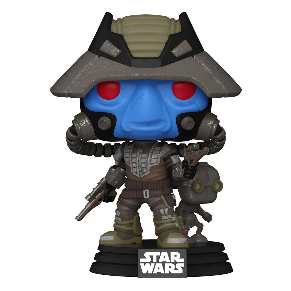 Star Wars POP! Vinyl Figure Cad Bane w/ Todo (NYCC/Fall Con.) 9cm