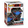 Star Wars POP! Vinyl Figure Cad Bane w/ Todo (NYCC/Fall Con.) 9cm
