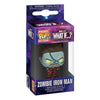 Marvel What If...? Pocket POP! Vinyl Keychain 4 cm Zombie Iron Man