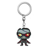 Marvel What If...? Pocket POP! Vinyl Keychain 4cm Zombie Falcon
