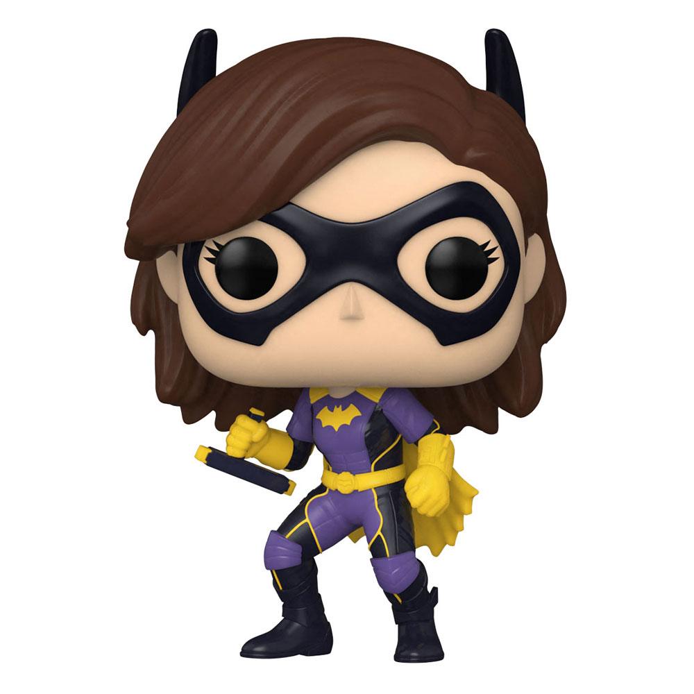 Gotham Knights POP! Games Vinyl Figure Batgirl 9cm