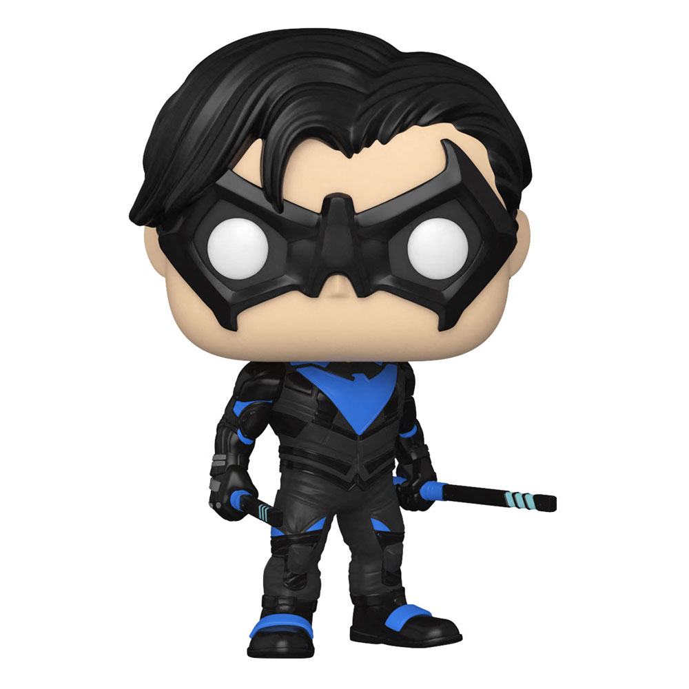 Gotham Knights POP! Games Vinyl Figure Nightwing 9cm