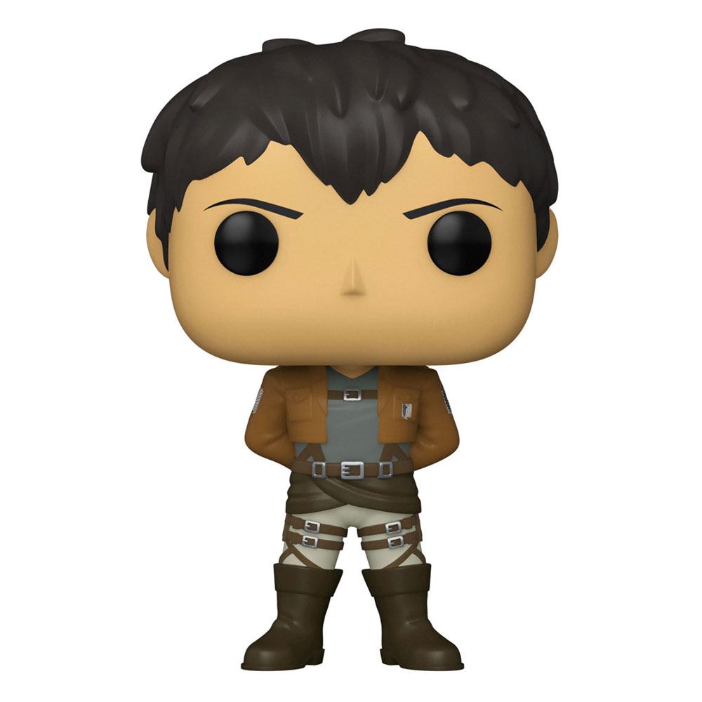 Attack on Titan POP! Animation Vinyl Figure Bertholdt Hoover 9cm