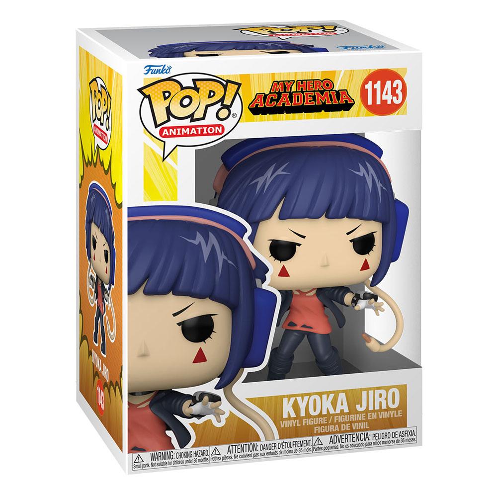 My Hero Academia POP! Animation Vinyl Figure Kyouka Jirou 9cm