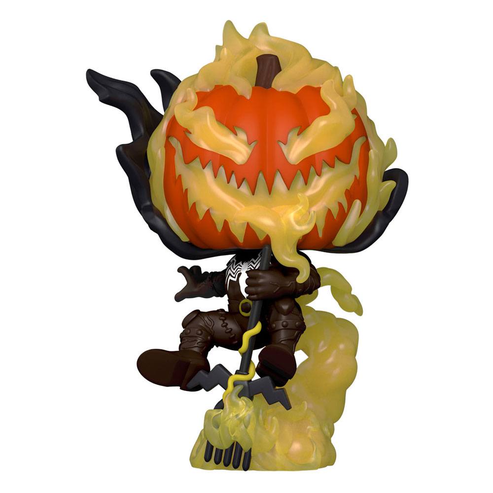 Venom POP! Vinyl Figure Venomized Jack O Lantern 9cm