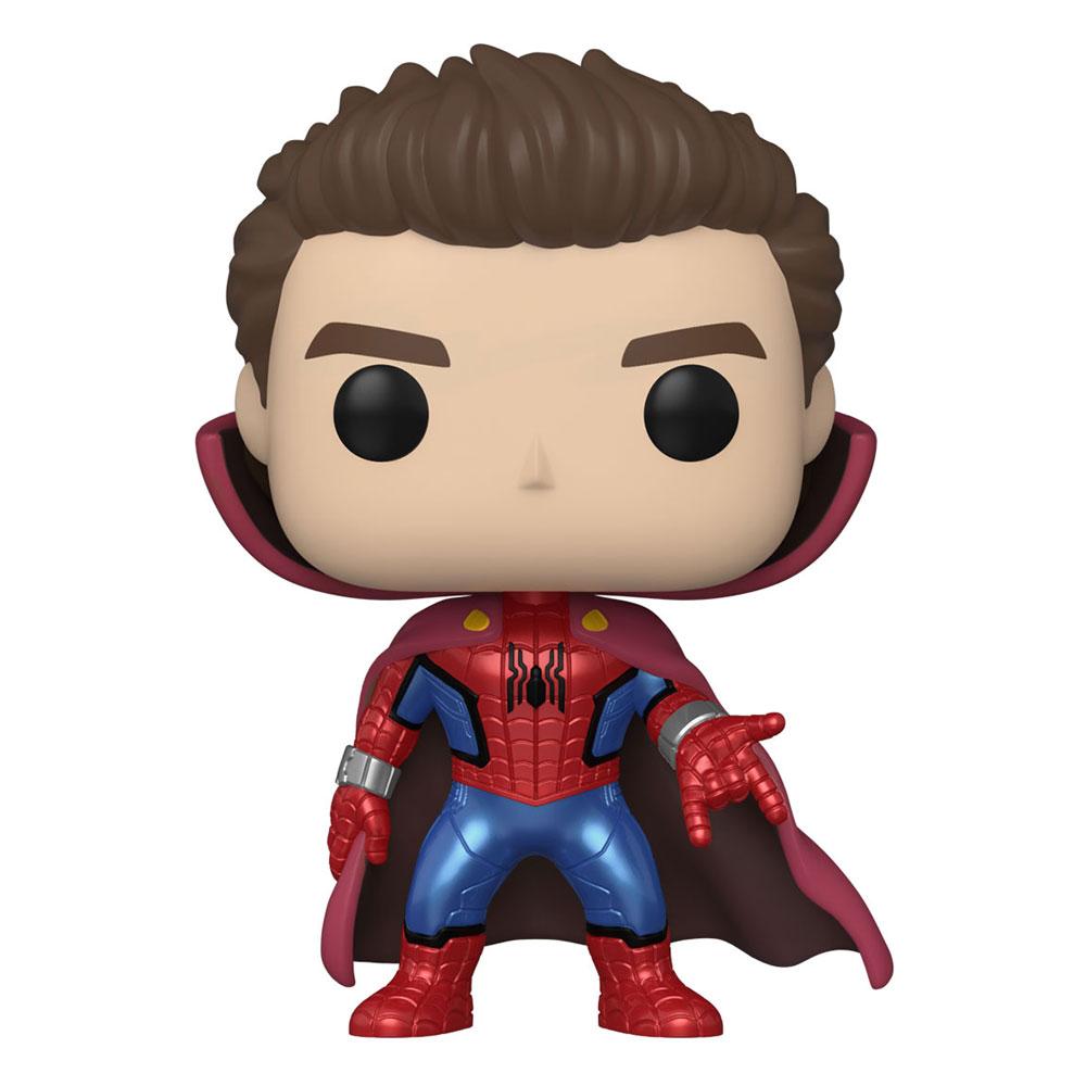 What If...? POP! Animation Vinyl Figure Zombie Hunter Spidey (MT) (Unmasked) 9cm