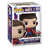 What If...? POP! Animation Vinyl Figure Zombie Hunter Spidey (MT) (Unmasked) 9cm