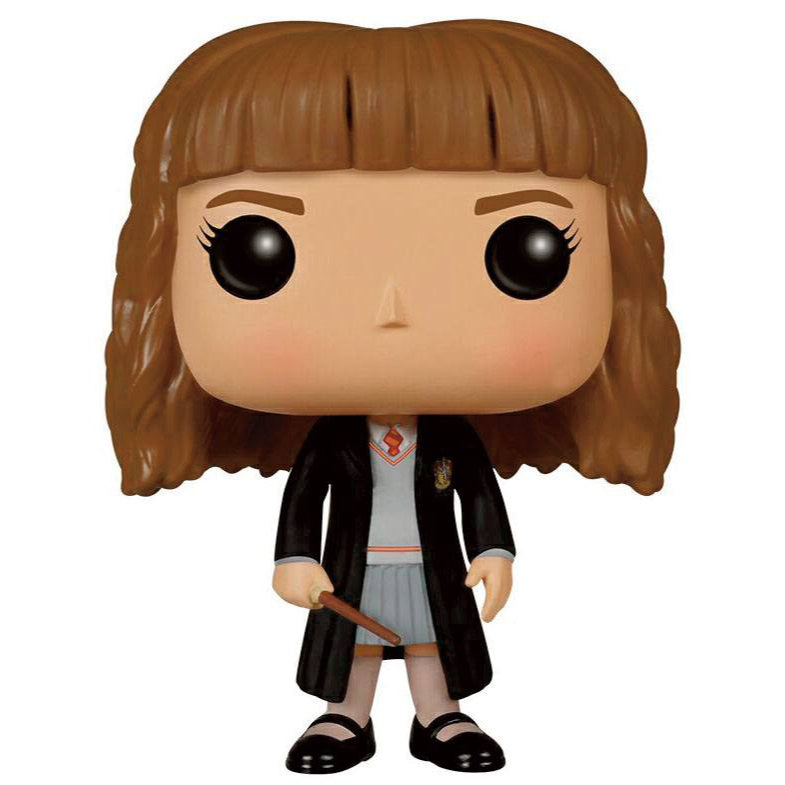 Harry Potter POP! Movies Vinyl Figure Hermione Granger 10cm
