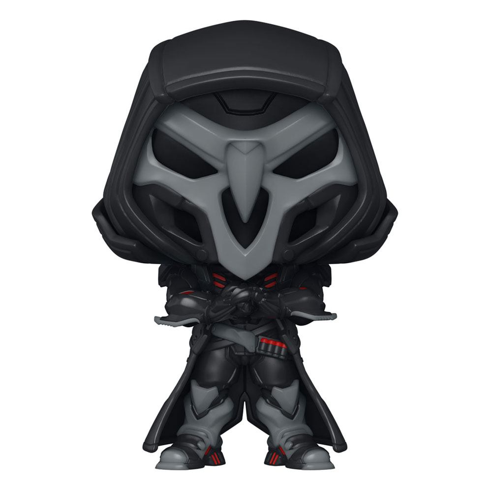 Overwatch POP! Games Vinyl Figure Reaper 9cm