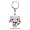 Black Clover Pocket POP! Vinyl Keychain Noelle 4cm