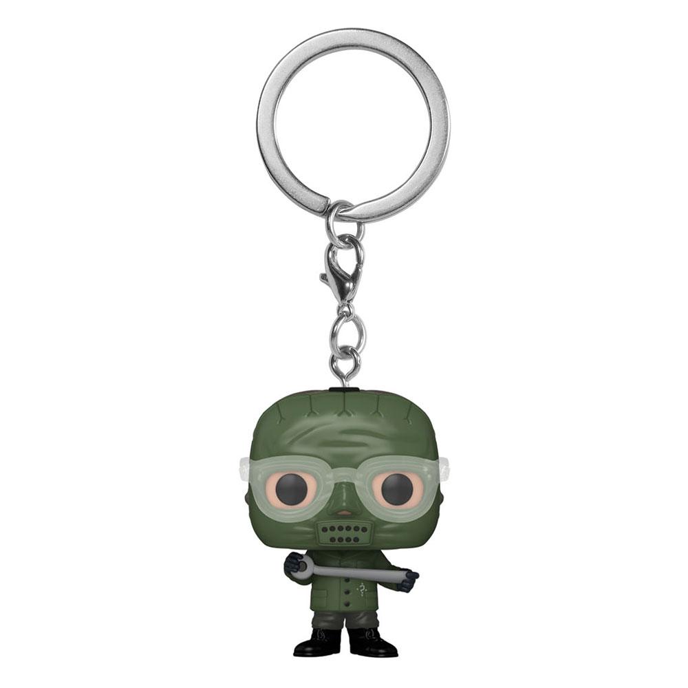 Batman Pocket POP! Movies Vinyl Keychain The Riddler 4cm