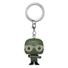 Batman Pocket POP! Movies Vinyl Keychain The Riddler 4cm