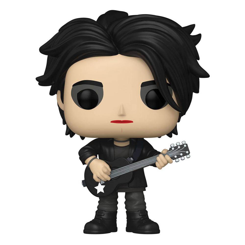 The Cure POP! Rocks Vinyl Figure 5-Pack 9cm