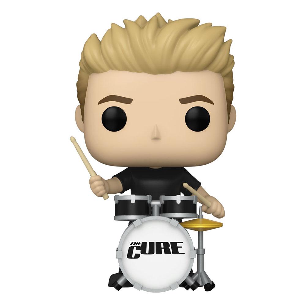 The Cure POP! Rocks Vinyl Figure 5-Pack 9cm
