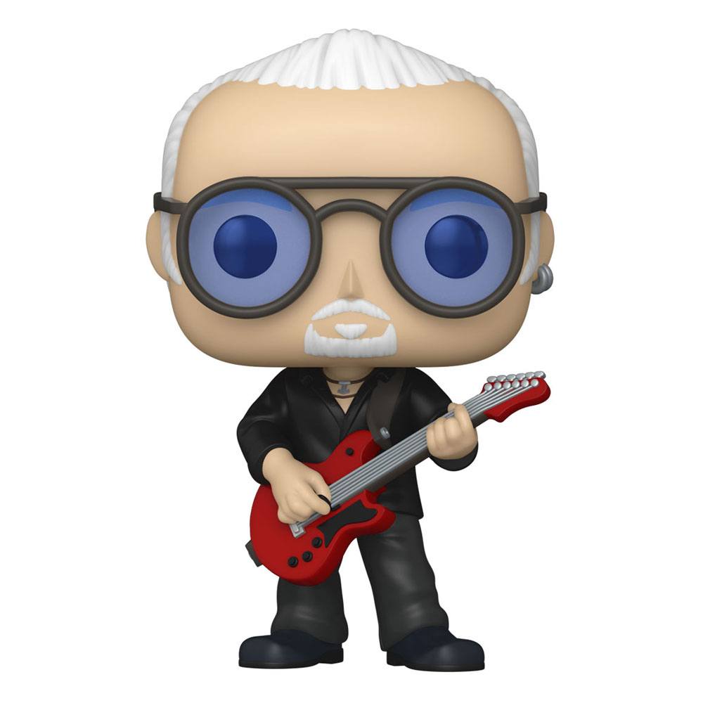 The Cure POP! Rocks Vinyl Figure 5-Pack 9cm