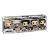 The Cure POP! Rocks Vinyl Figure 5-Pack 9cm
