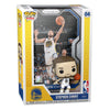 NBA Trading Card POP! Basketball Vinyl Figure Stephen Curry 9cm