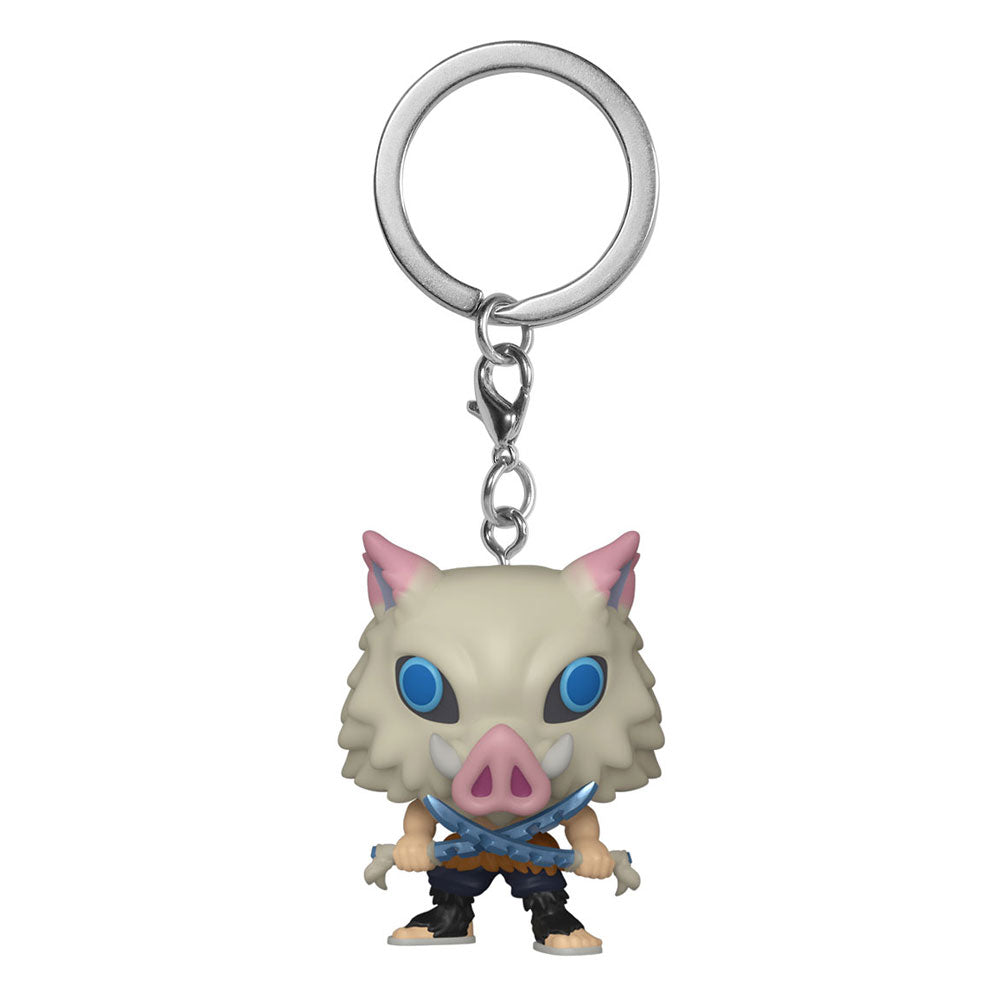 Demon Slayer Pocket POP! Vinyl Keychains 4 cm Inosuke