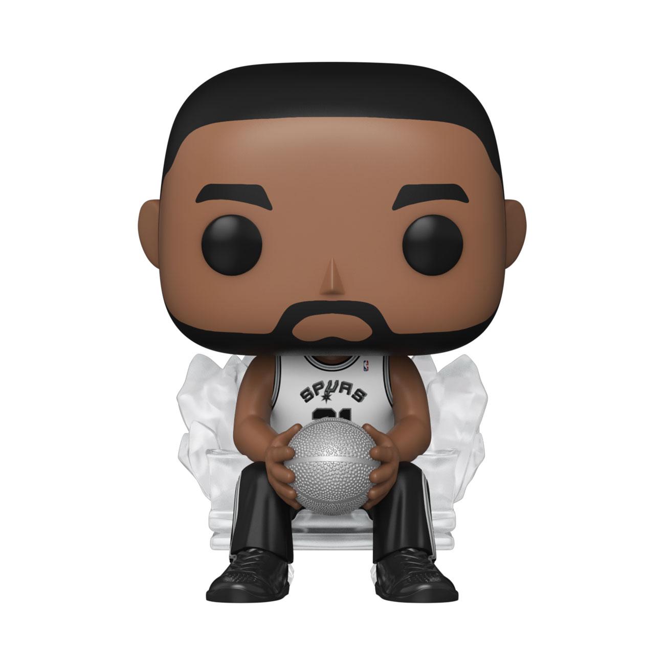 NBA Covers POP! Basketball Vinyl Figure Tim Duncan (SLAM Magazine) 9cm