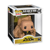 Black Adam POP! Deluxe Vinyl Figure Black Adam on Throne 9cm
