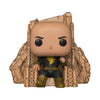 Black Adam POP! Deluxe Vinyl Figure Black Adam on Throne 9cm