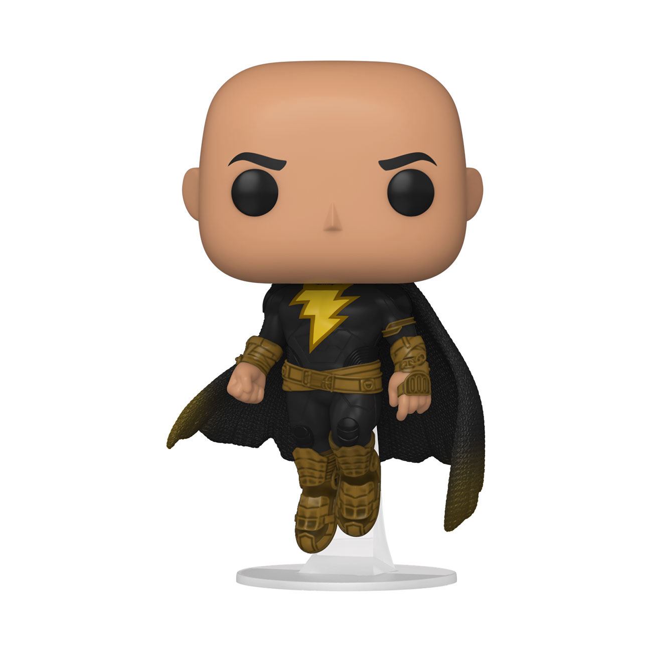 Black Adam POP! Movies Vinyl Figure Black Adam (Flying) 9cm