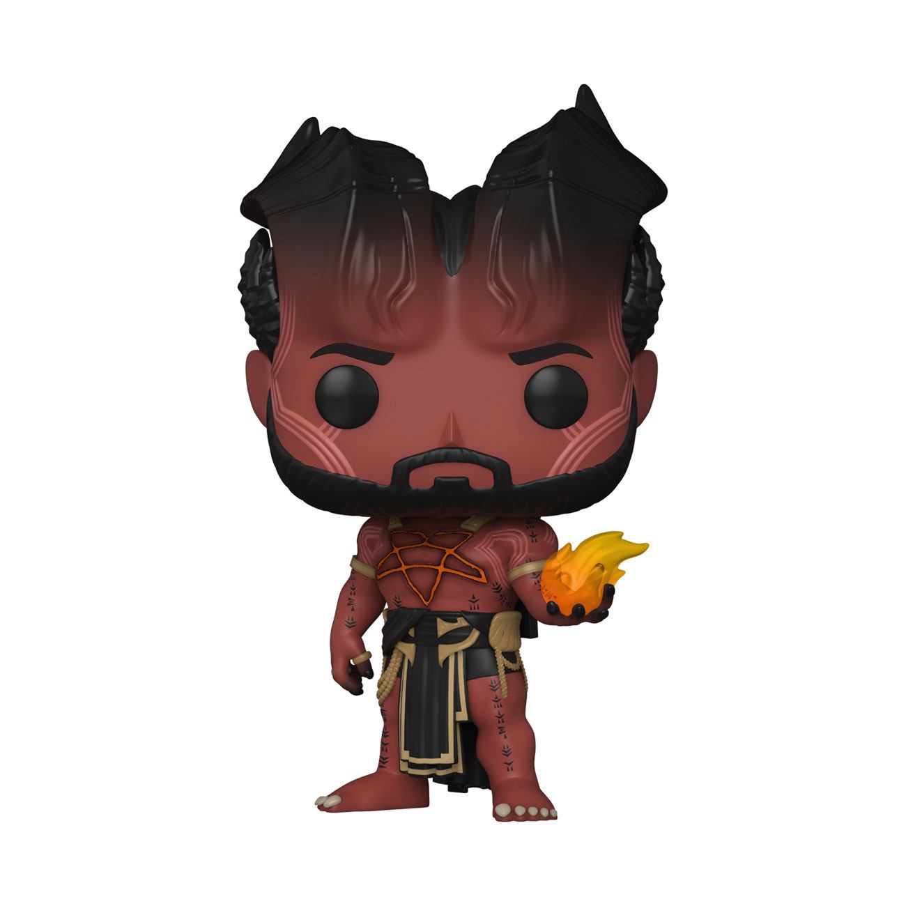 Black Adam POP! Movies Vinyl Figure Sabbac 9cm